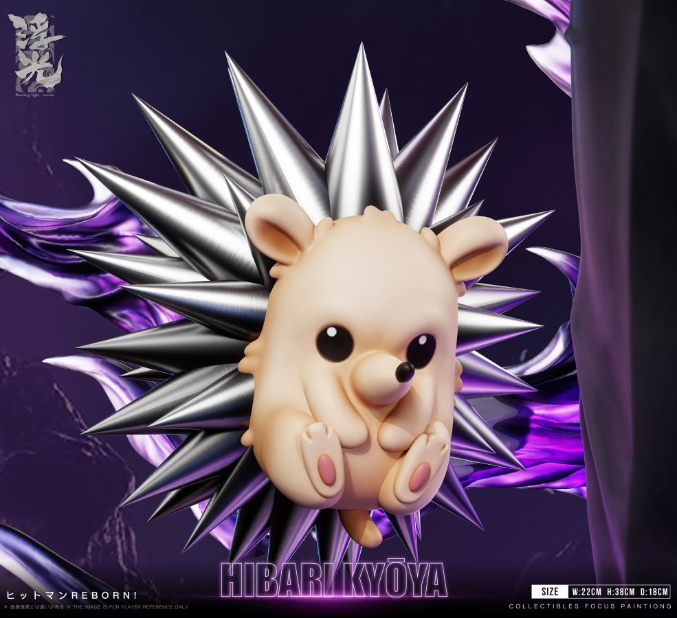 Hibari Kyoya - Reborn