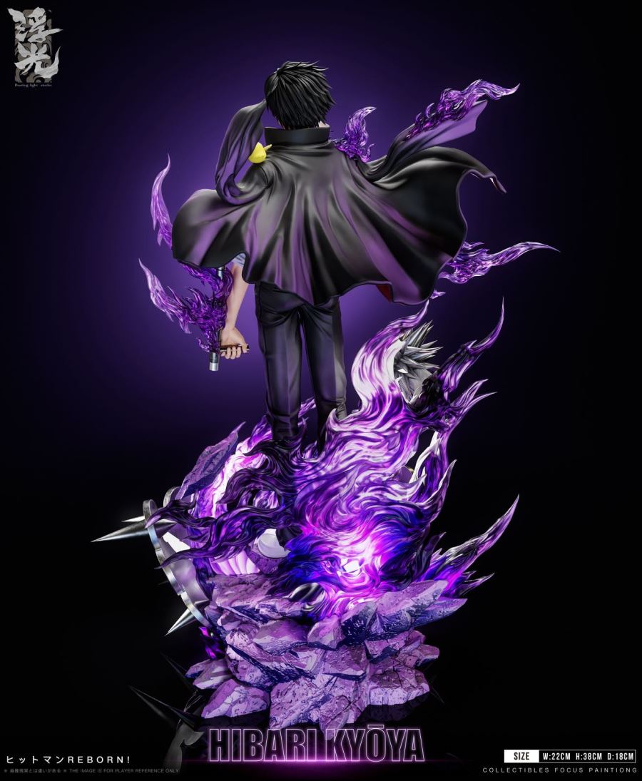 Hibari Kyoya - Reborn