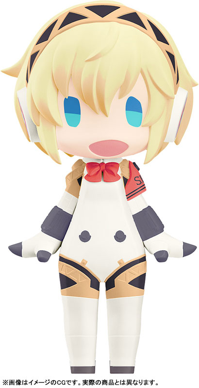HELLO! GOOD SMILE Persona 3 Reload Aigis