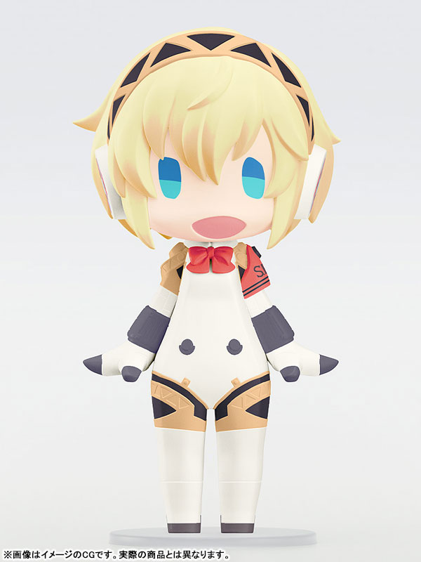 HELLO! GOOD SMILE Persona 3 Reload Aigis