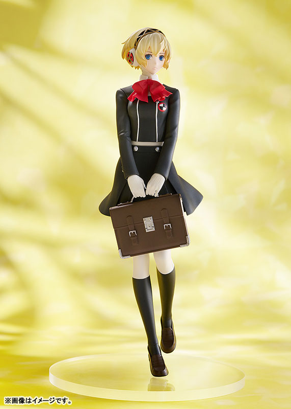 POP UP PARADE Persona 3 Reload Aigis School Uniform Ver