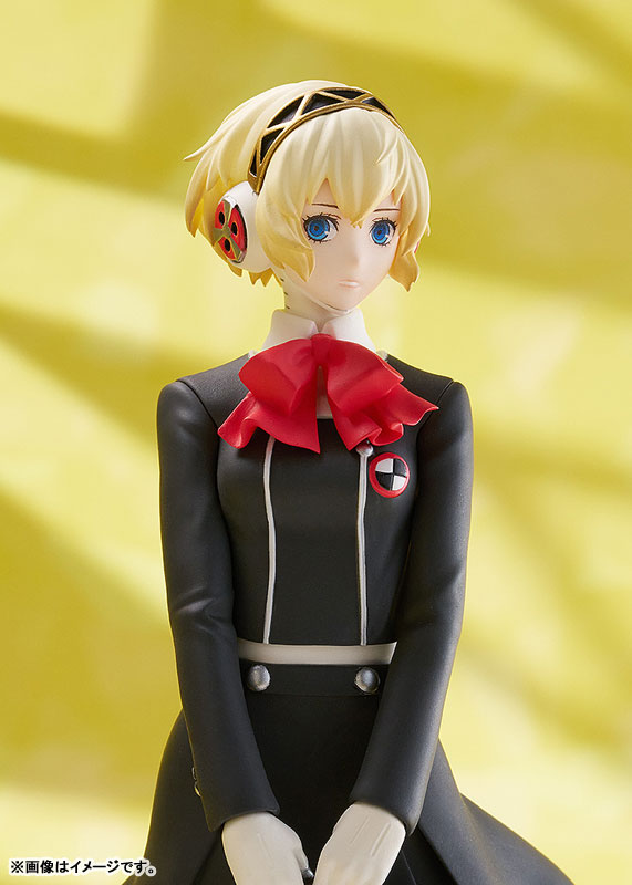 POP UP PARADE Persona 3 Reload Aigis School Uniform Ver
