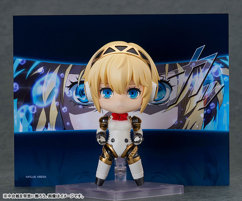 Nendoroid Persona 3 Reload Aigis 2.0