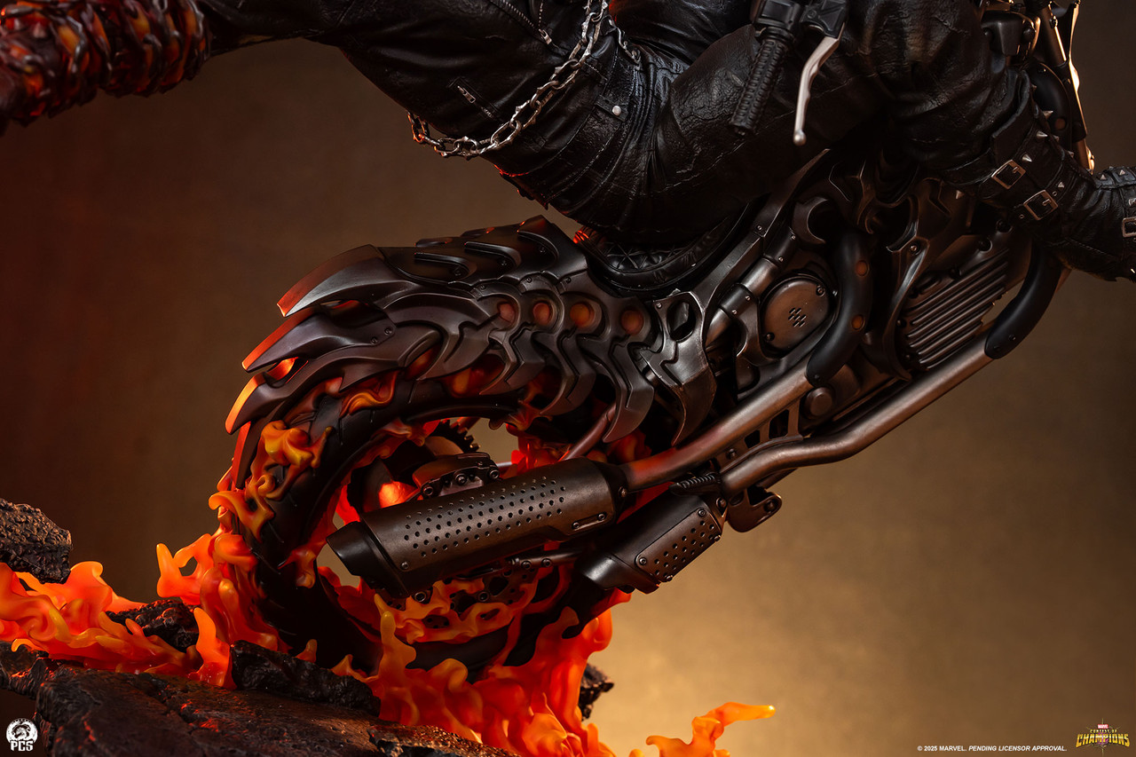 Ghost Rider Variant Edition 1/3