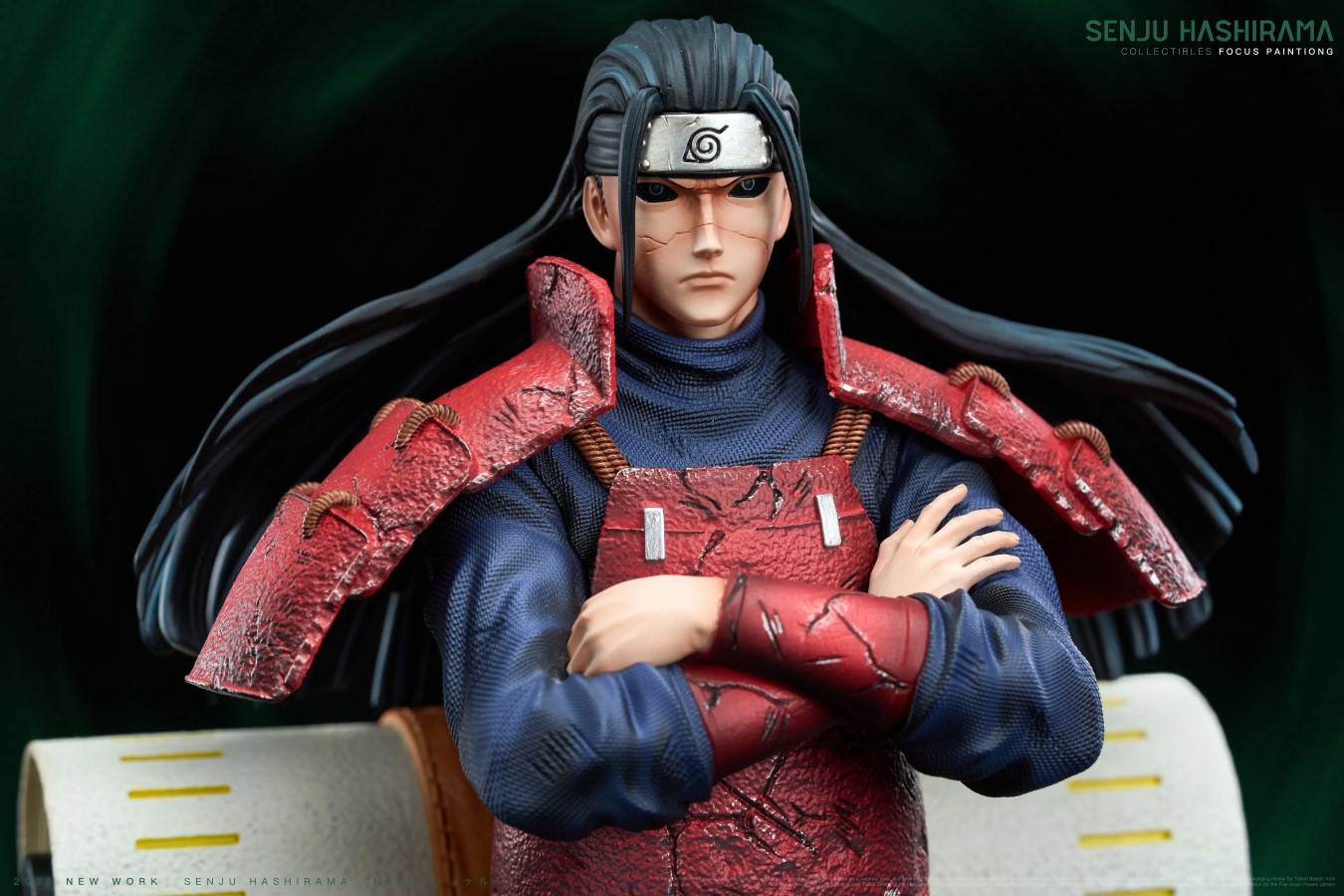 Senju Hashirama - Naruto 1/6