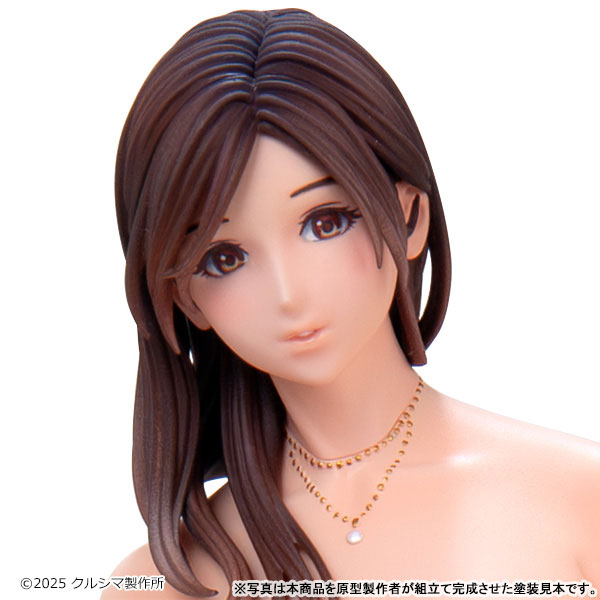 No.644 Pearl Mold Color Flesh 1/7 Resin Cast Kit