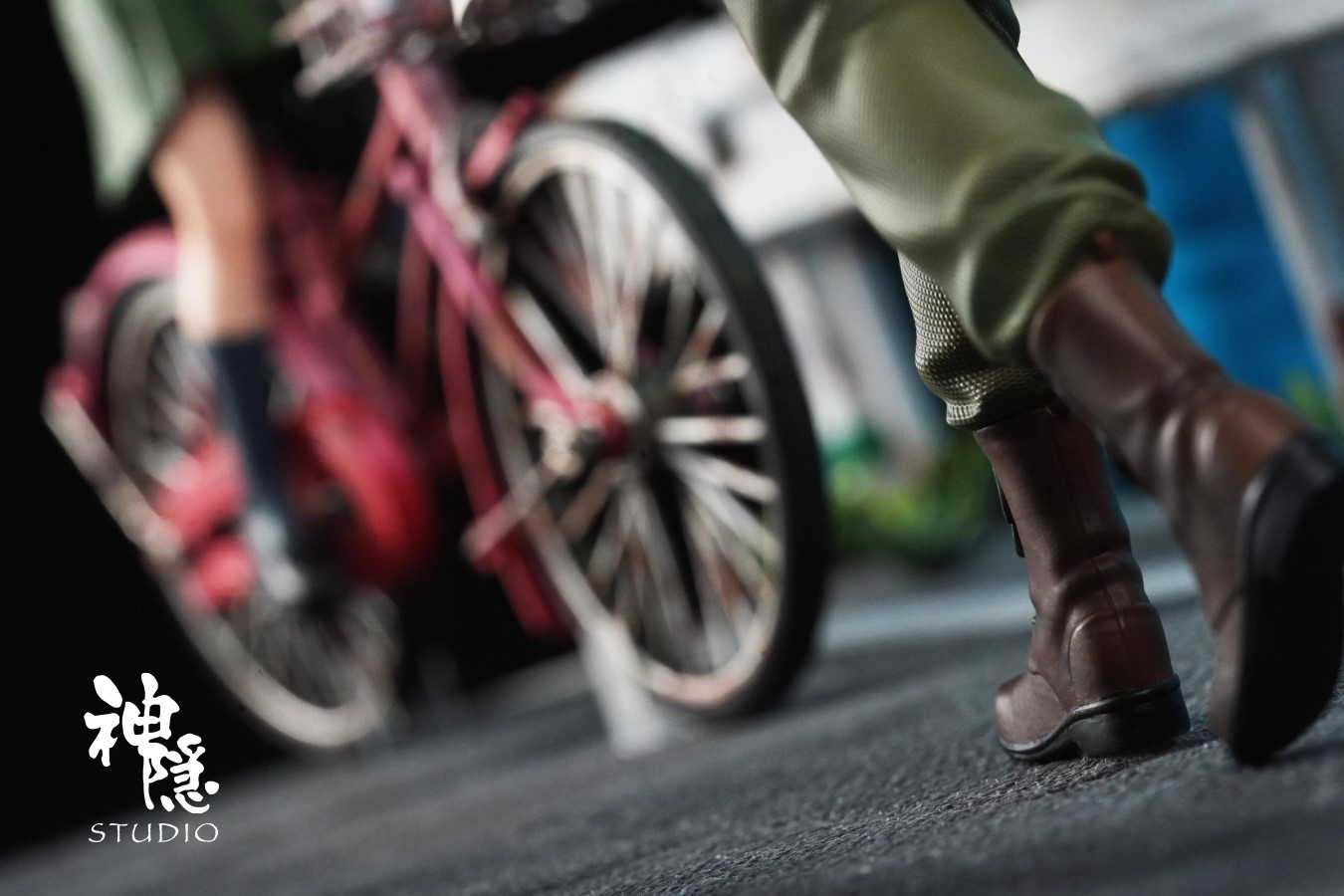 Iwato Suzume & Munakata Sota Goodbye Intersection