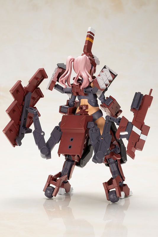 Frame Arms Girl Kagutsuchi-Otsu