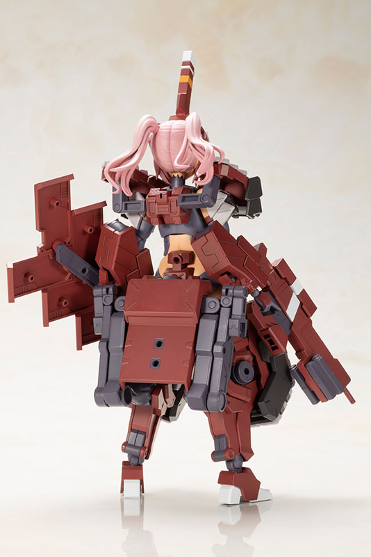 Frame Arms Girl Kagutsuchi-Otsu