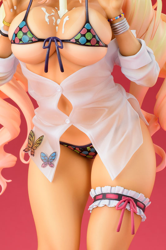 Super Robot Wars Cross Omega Shatte Judevesten Swimsuit Ver. 1/7