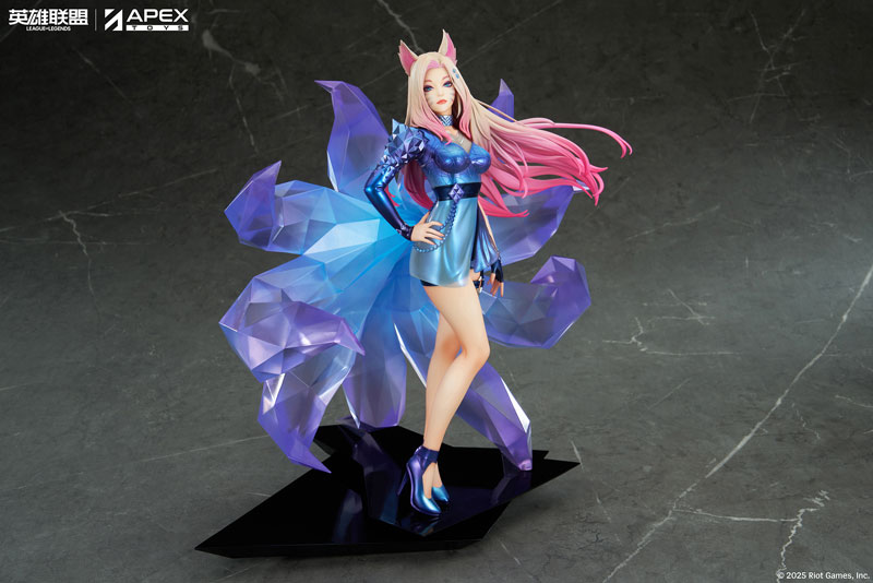 League of Legends K/DA ALL OUT Ahri 1/7