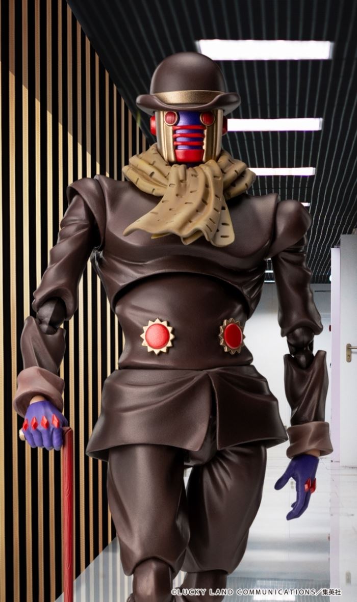 Super Action Statue Wonder of U