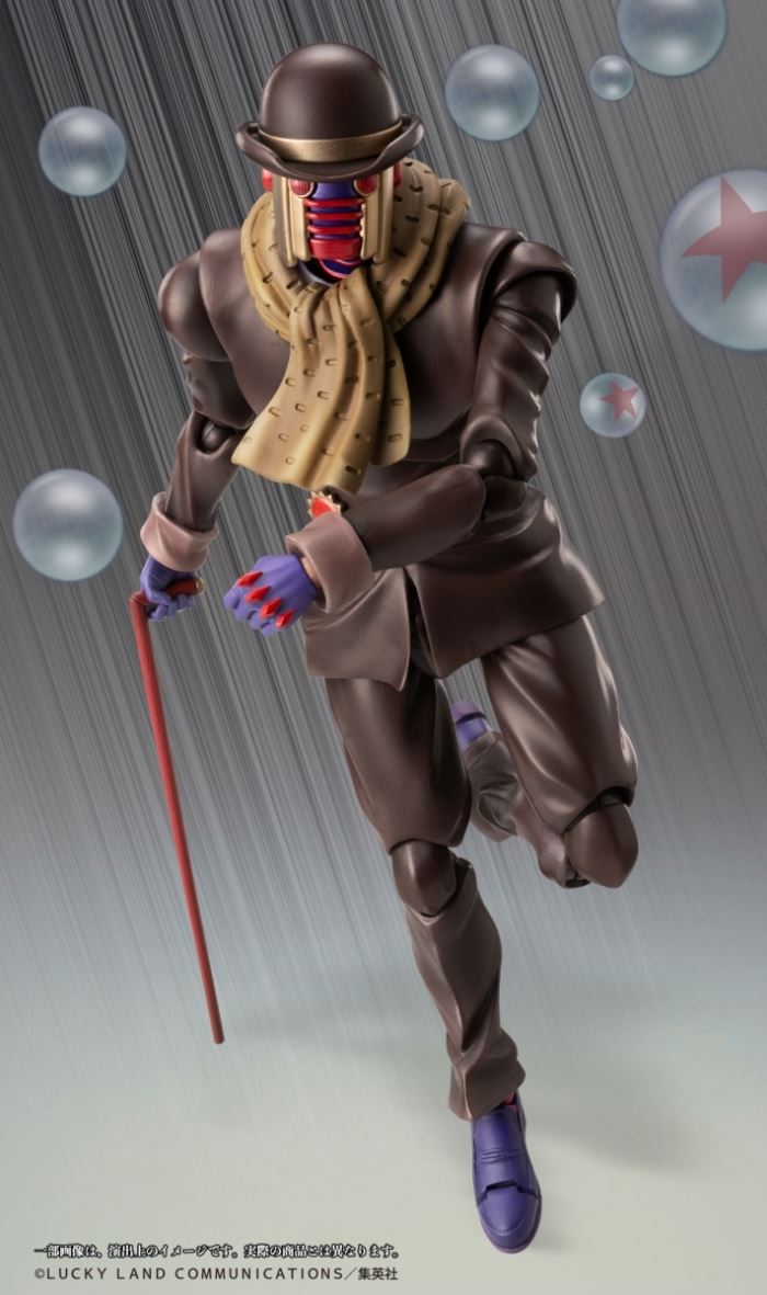 Super Action Statue Wonder of U