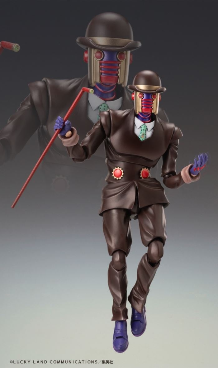 Super Action Statue Wonder of U