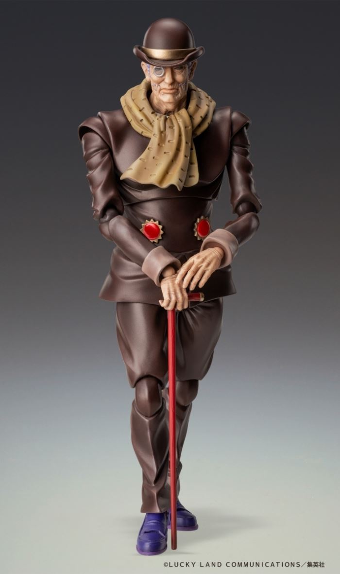 Super Action Statue Wonder of U