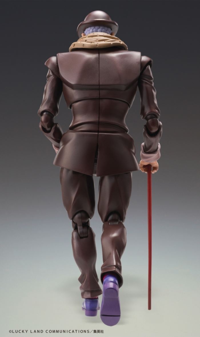 Super Action Statue Wonder of U