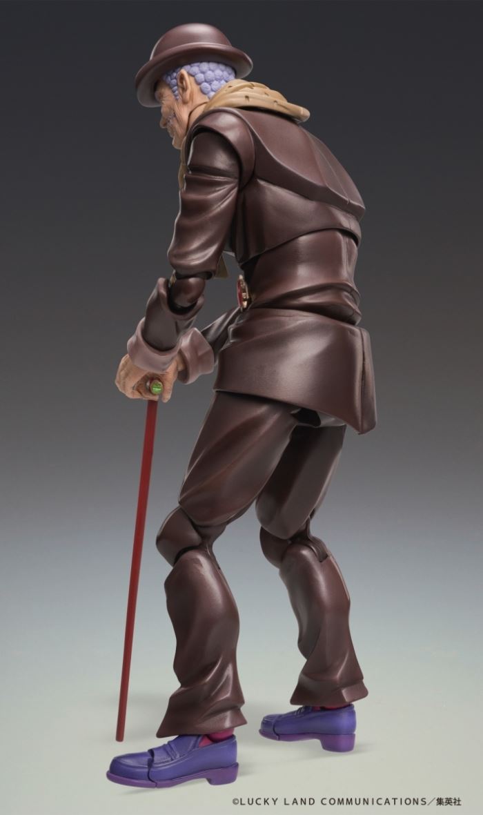 Super Action Statue Wonder of U