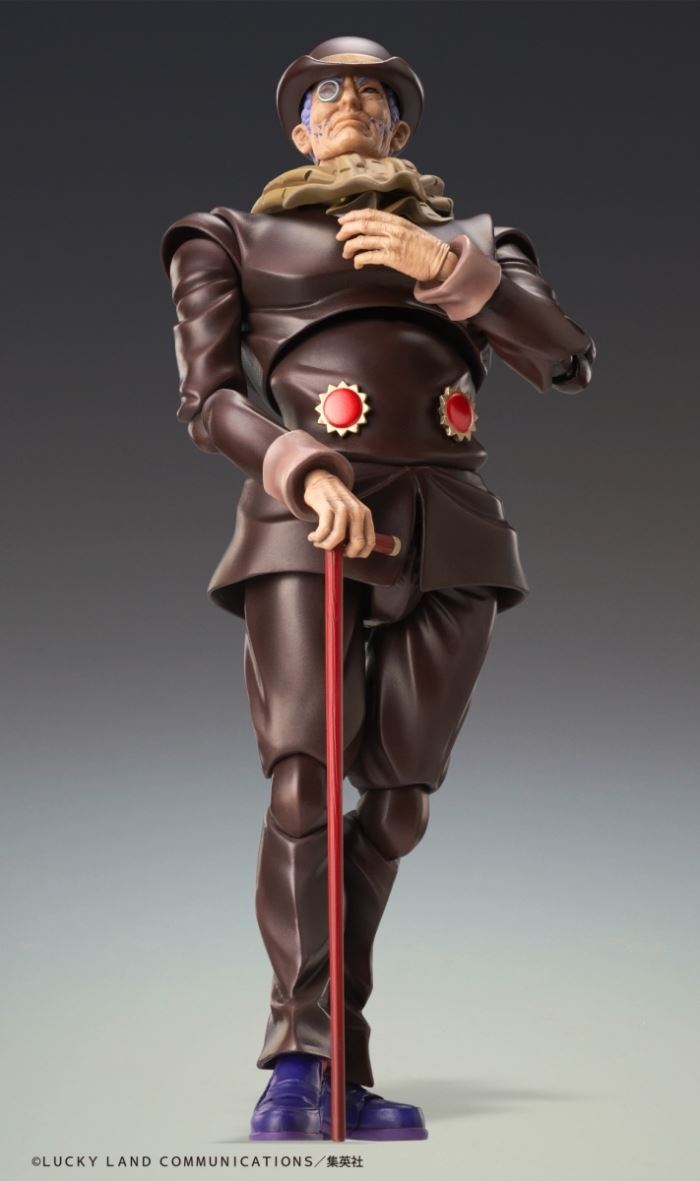 Super Action Statue Wonder of U