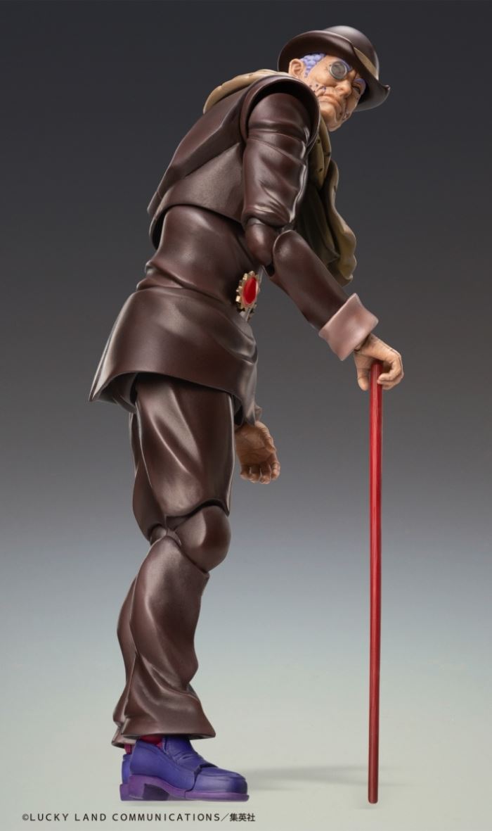 Super Action Statue Wonder of U