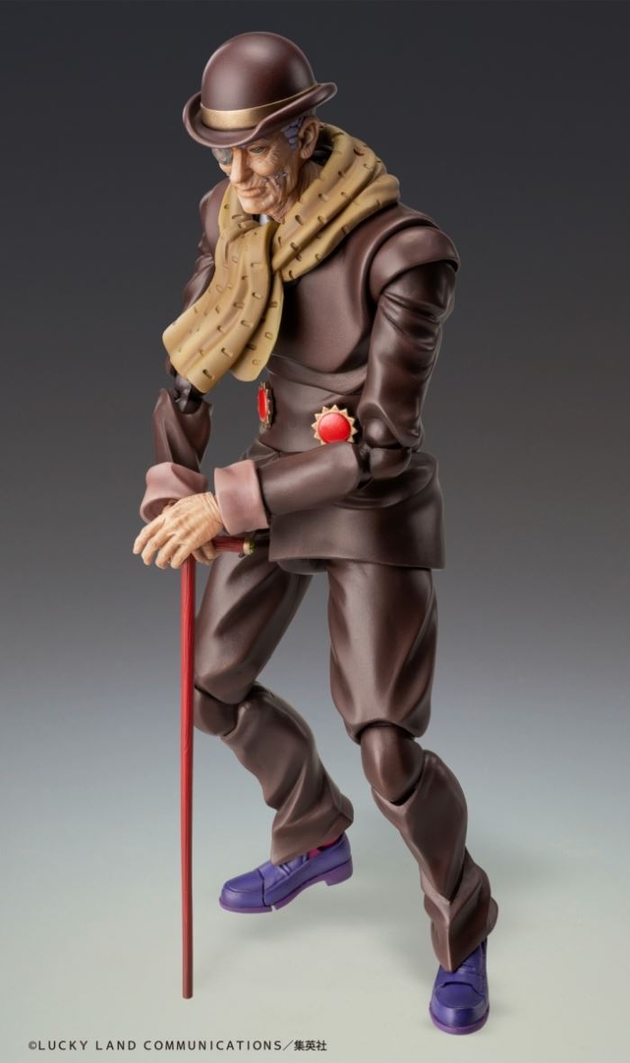 Super Action Statue Wonder of U