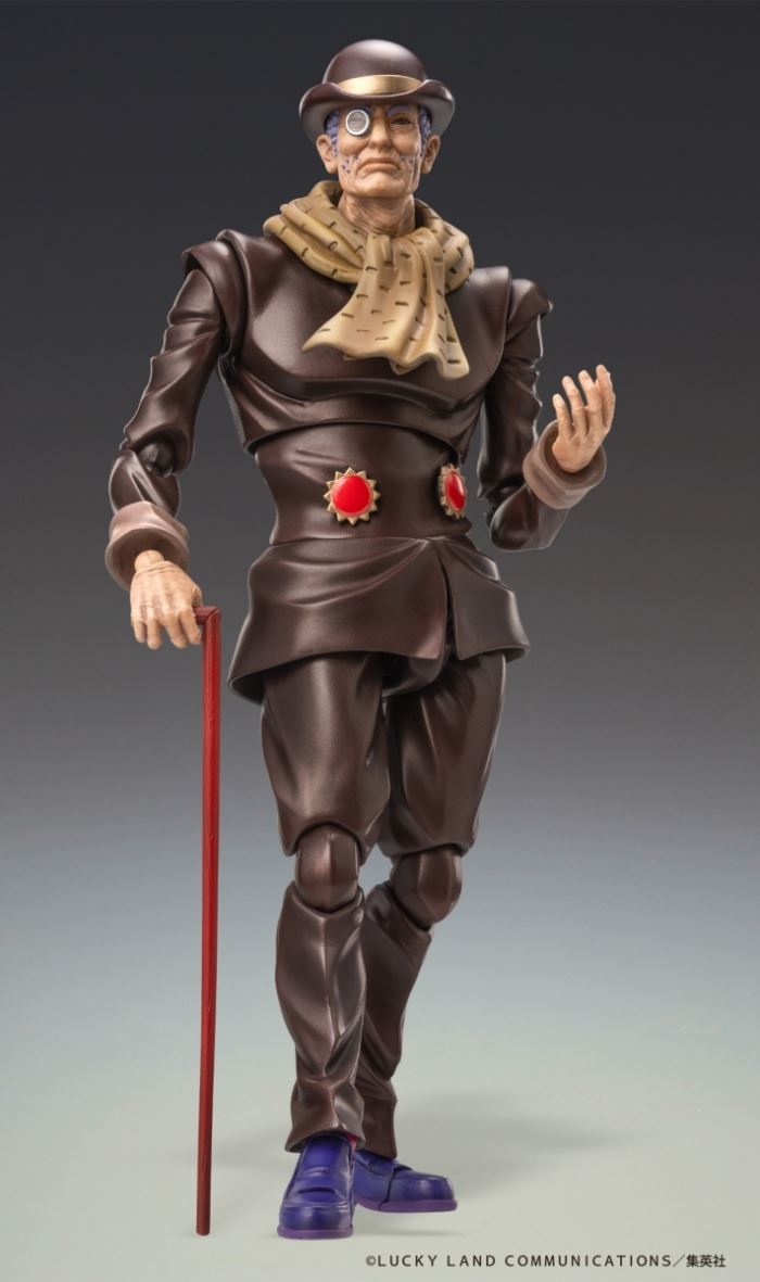 Super Action Statue Wonder of U