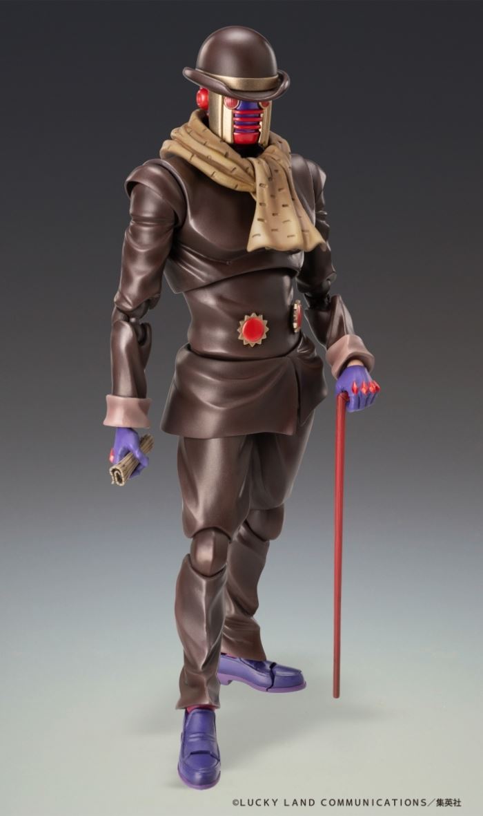 Super Action Statue Wonder of U