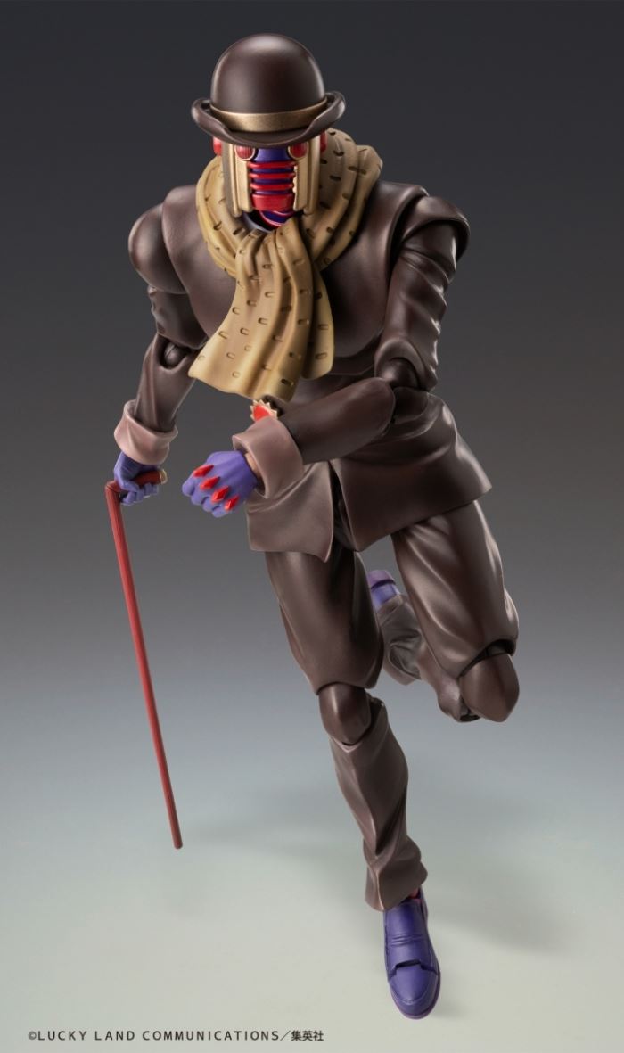 Super Action Statue Wonder of U