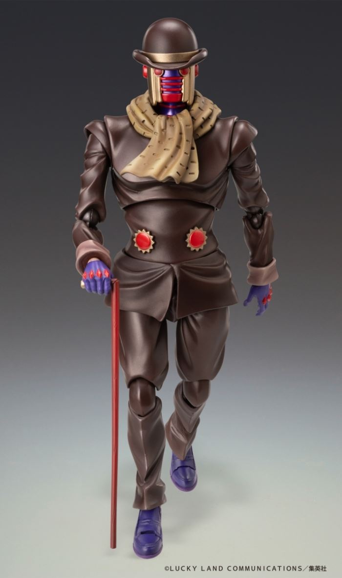 Super Action Statue Wonder of U