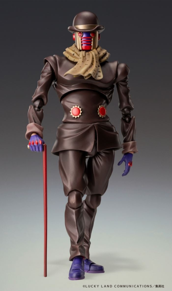 Super Action Statue Wonder of U