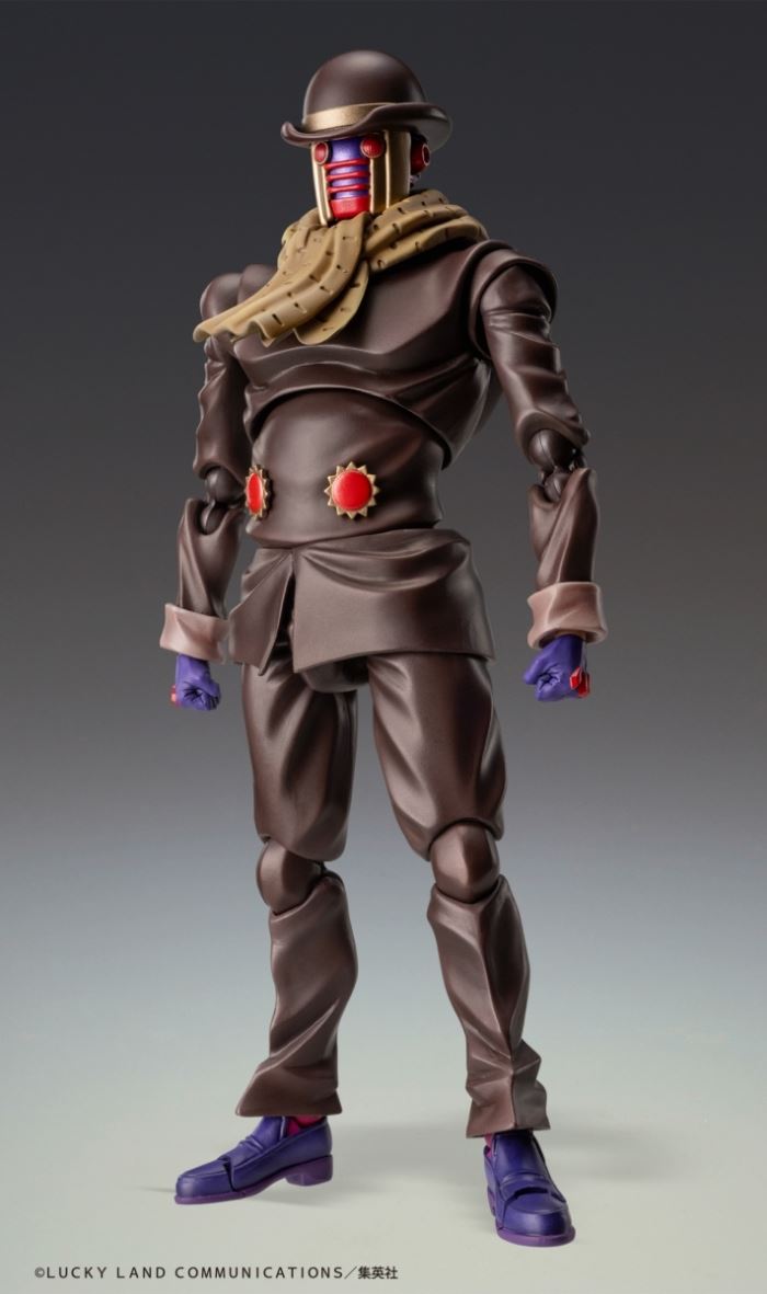 Super Action Statue Wonder of U