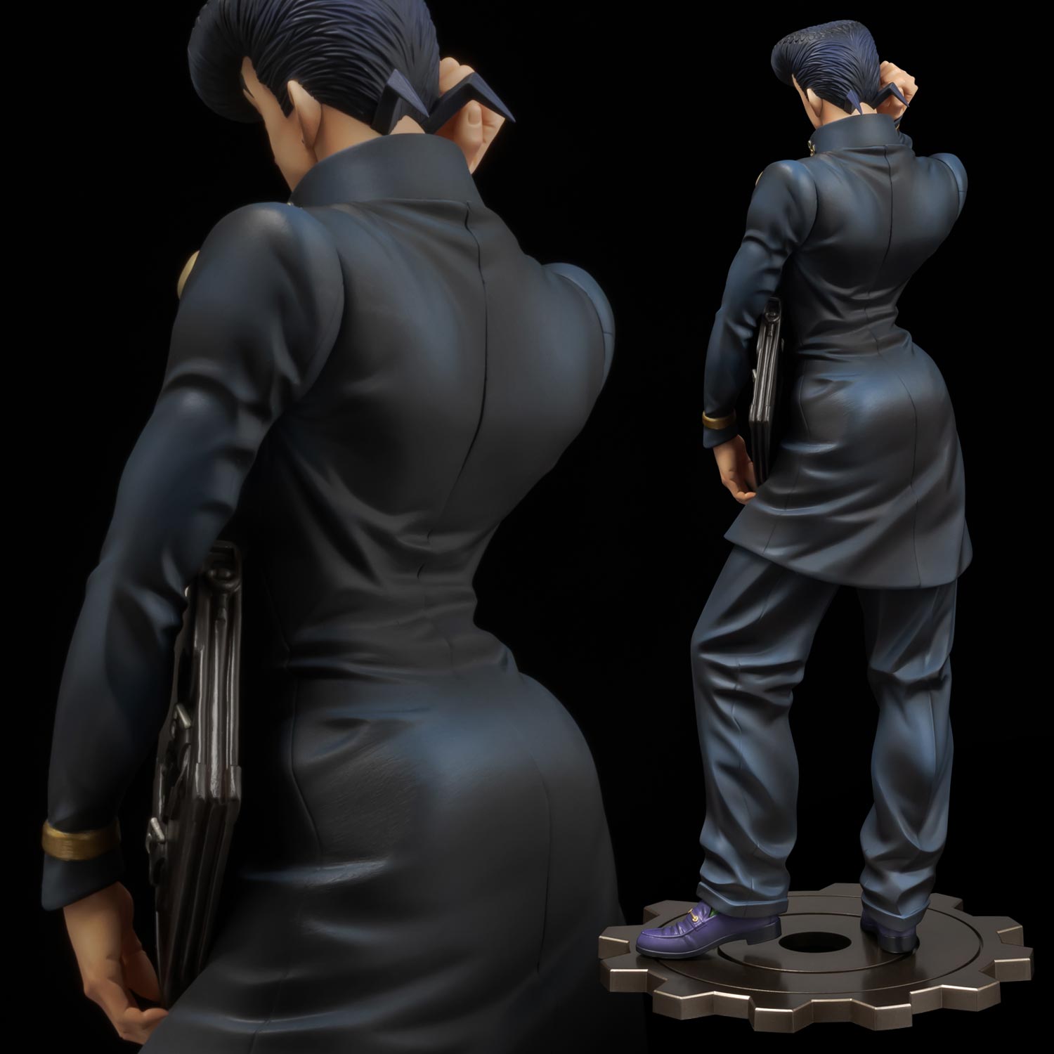 Higashikata Josuke - JoJo's Bizarre Adventure FIGURE MUSEUM