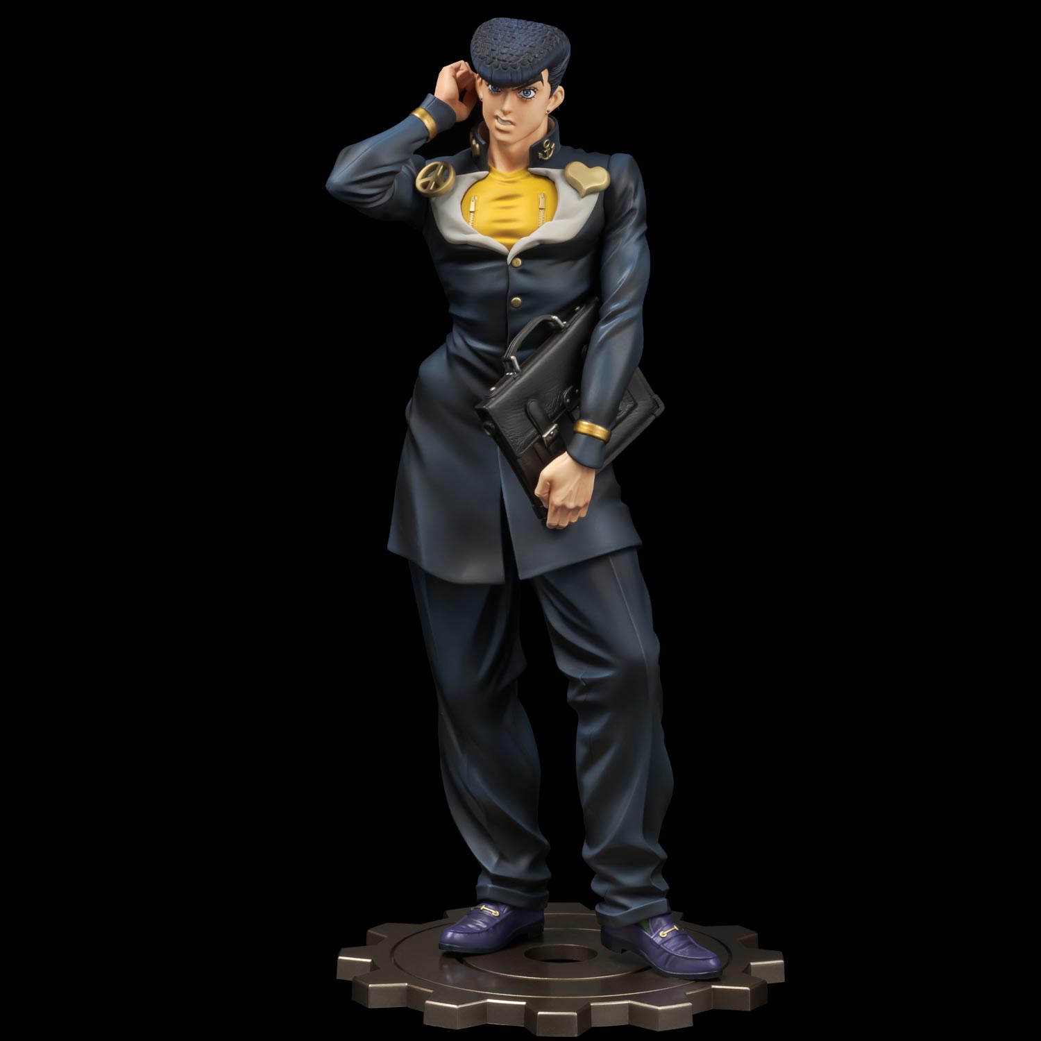 Higashikata Josuke - JoJo's Bizarre Adventure FIGURE MUSEUM