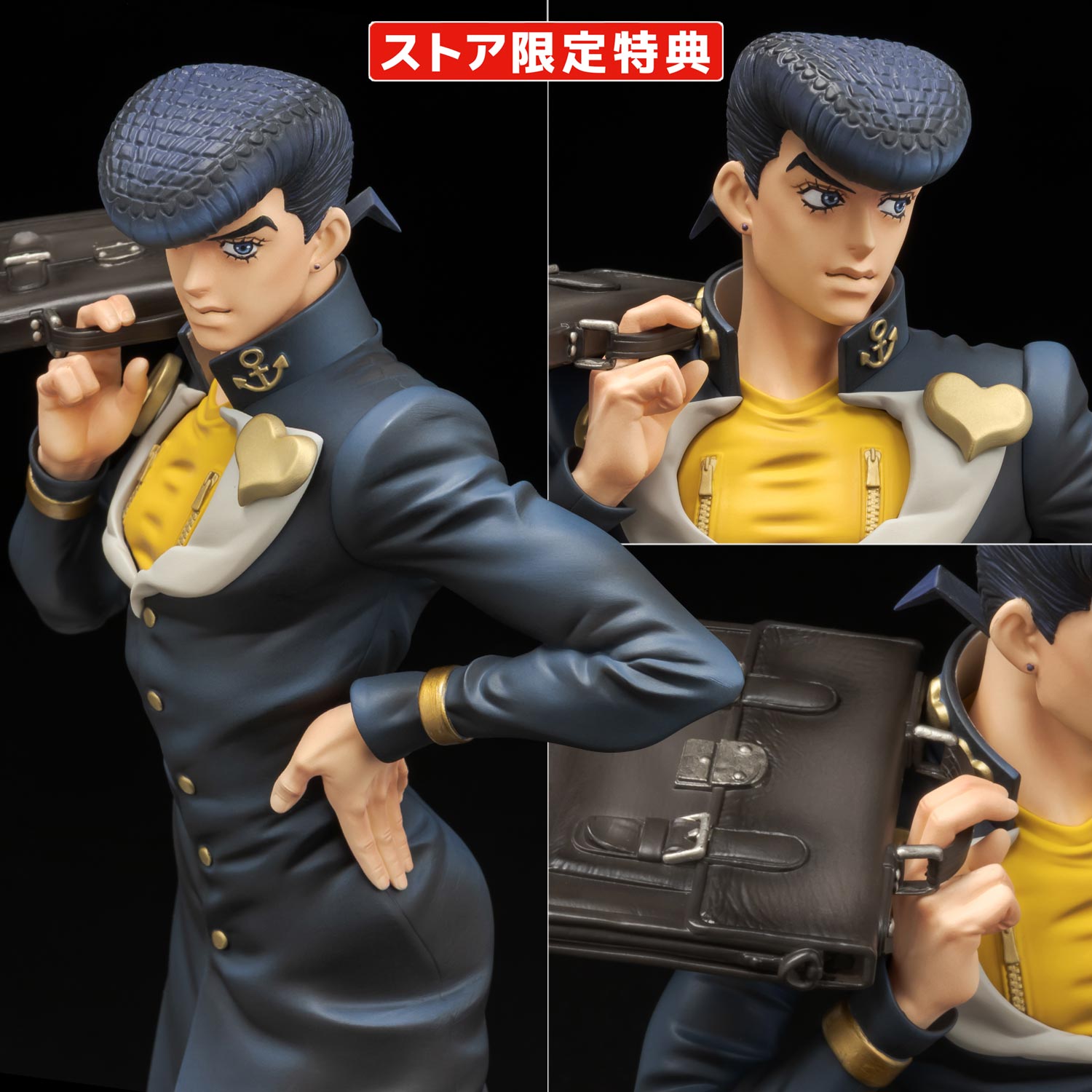 Higashikata Josuke - JoJo's Bizarre Adventure FIGURE MUSEUM