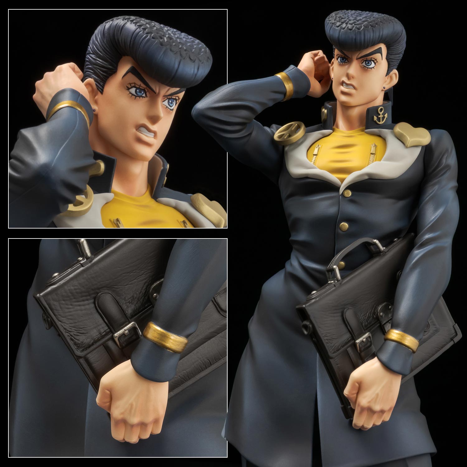 Higashikata Josuke - JoJo's Bizarre Adventure FIGURE MUSEUM