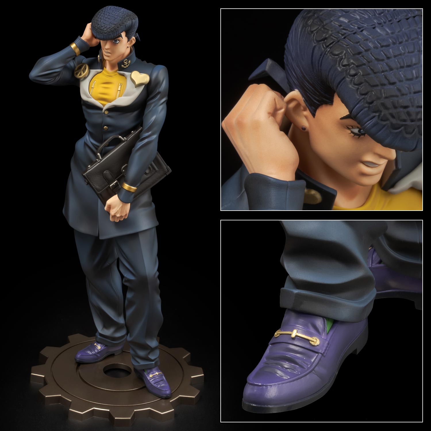 Higashikata Josuke - JoJo's Bizarre Adventure FIGURE MUSEUM