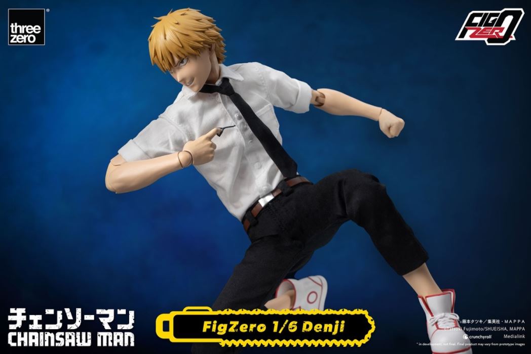 FigZero Denji - CHAINSAW MAN 1/6