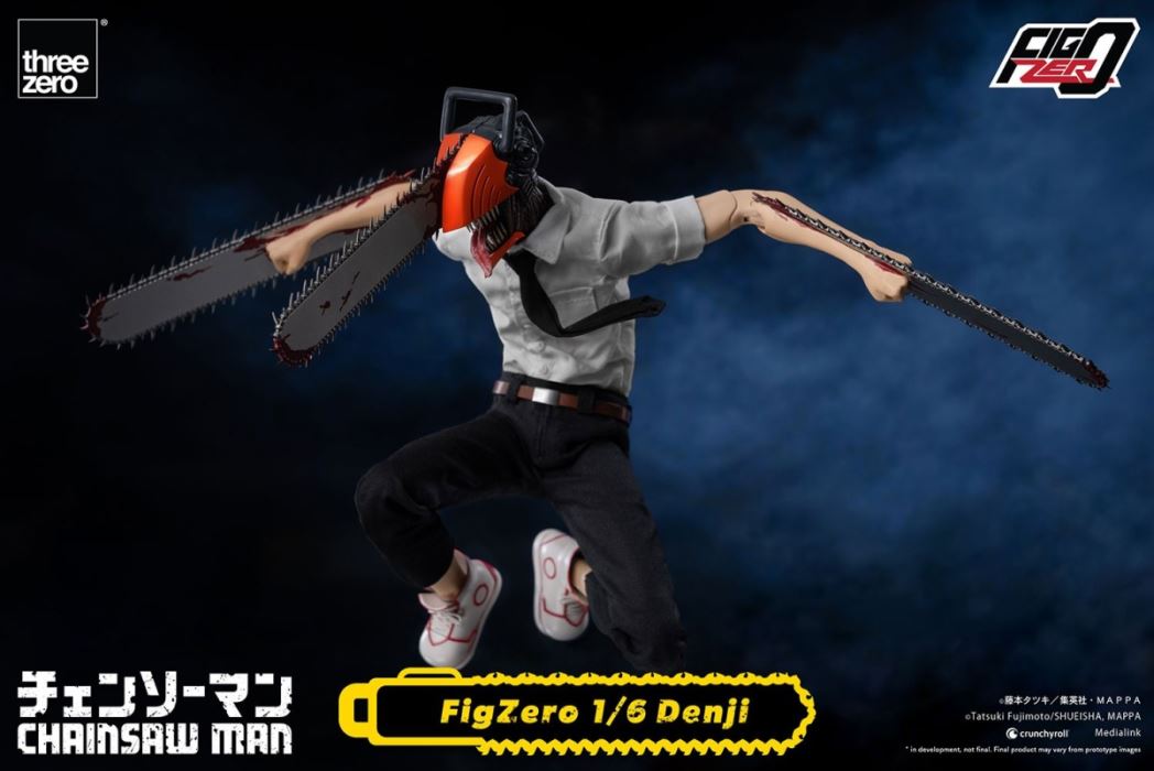 FigZero Denji - CHAINSAW MAN 1/6