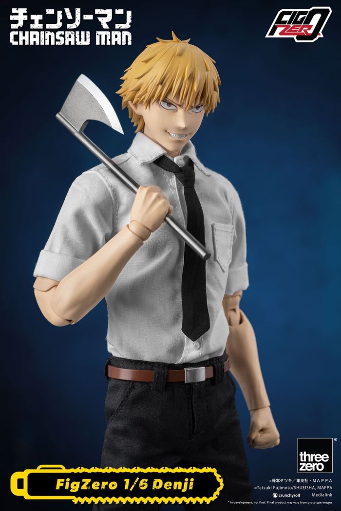 FigZero Denji - CHAINSAW MAN 1/6