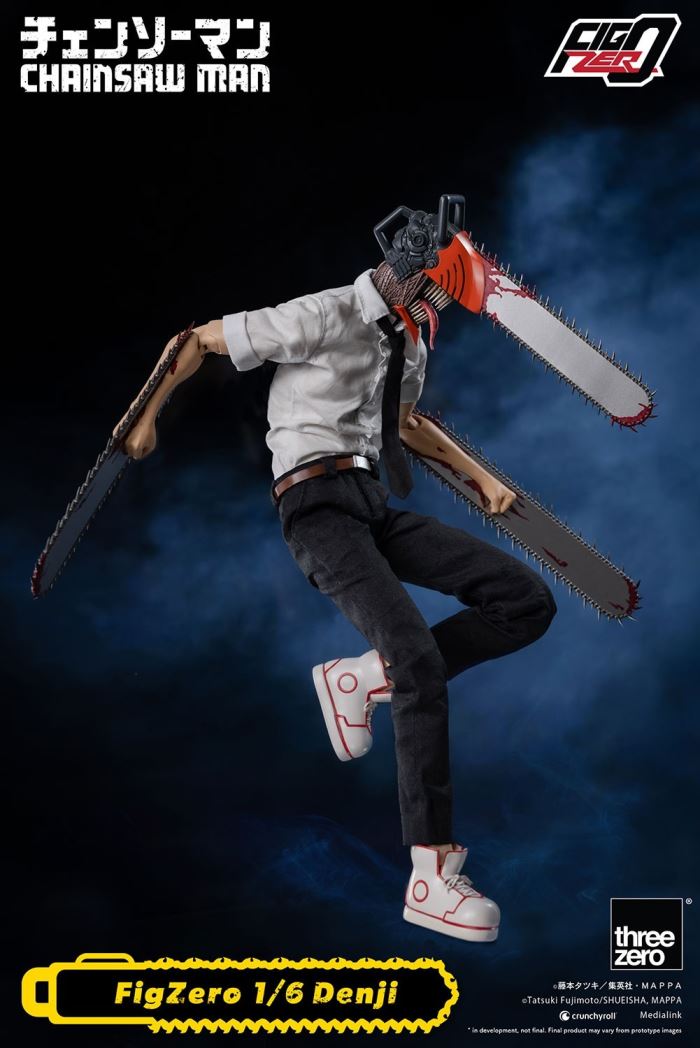 FigZero Denji - CHAINSAW MAN 1/6