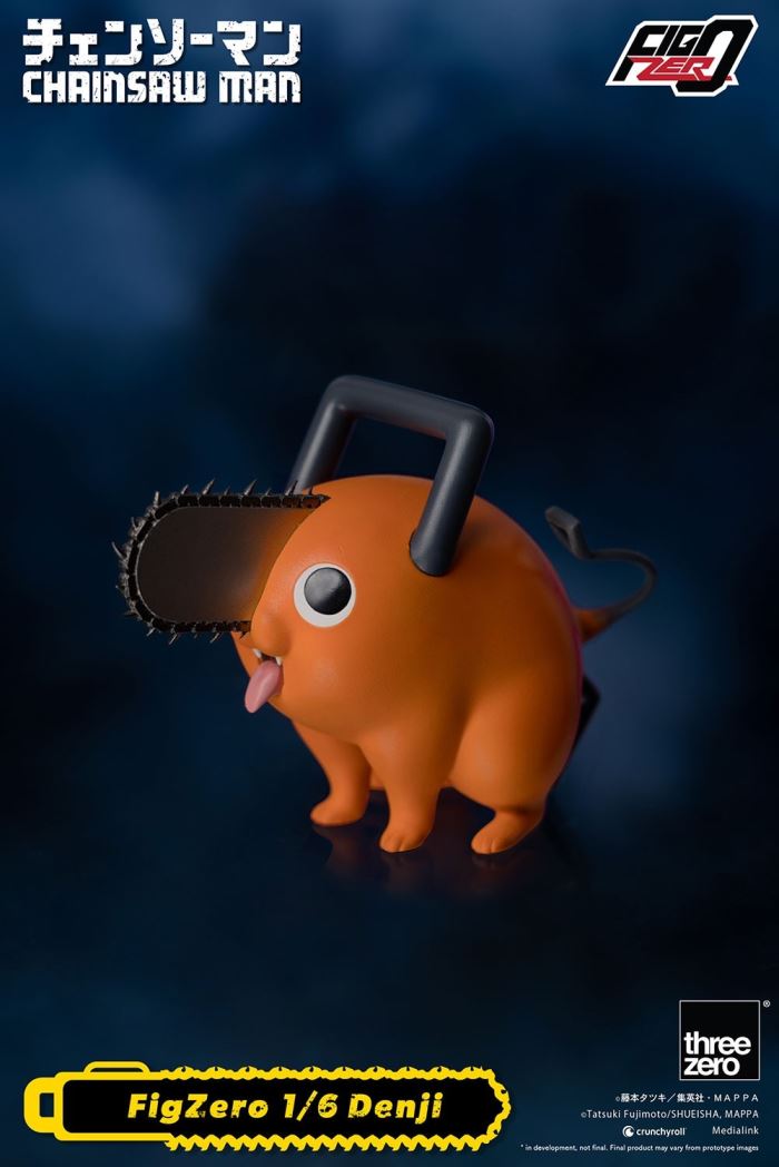 FigZero Denji - CHAINSAW MAN 1/6