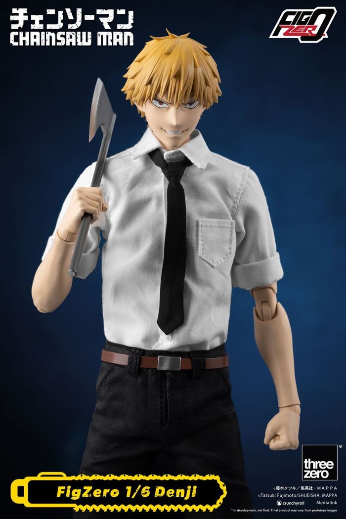 FigZero Denji - CHAINSAW MAN 1/6