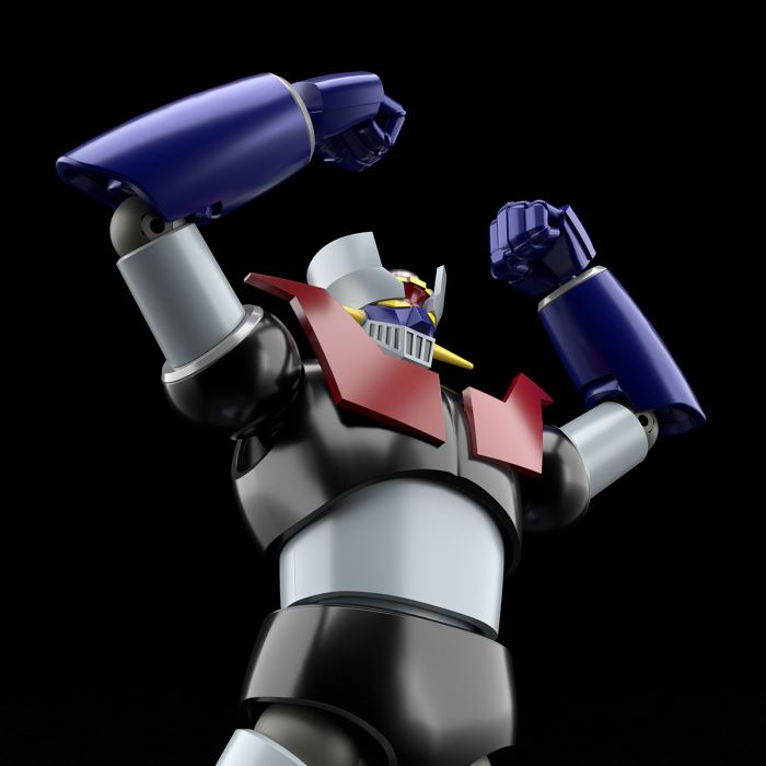 SMP [SHOKUGAN MODELING PROJECT] Mazinger Z