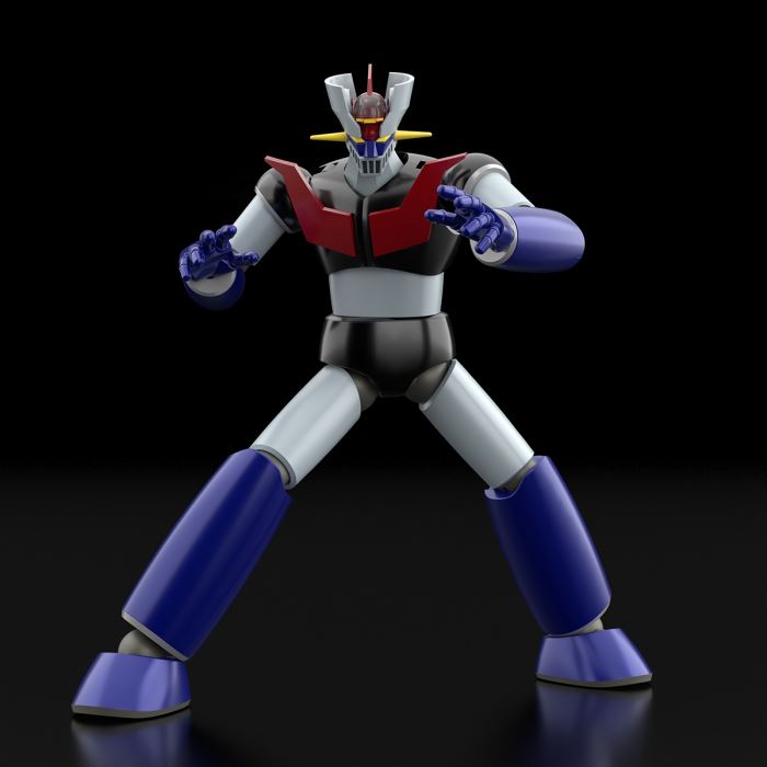 SMP [SHOKUGAN MODELING PROJECT] Mazinger Z