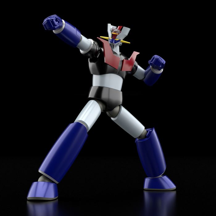 SMP [SHOKUGAN MODELING PROJECT] Mazinger Z