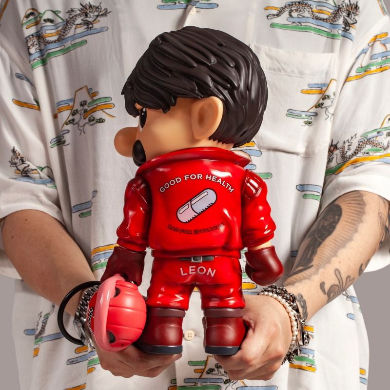 LEON // KANEDA PROFESSIONAL