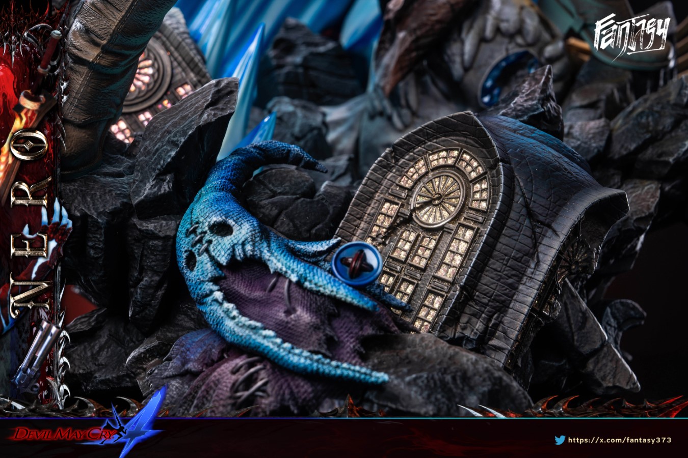 Nero - Devil May Cry 4 1/4