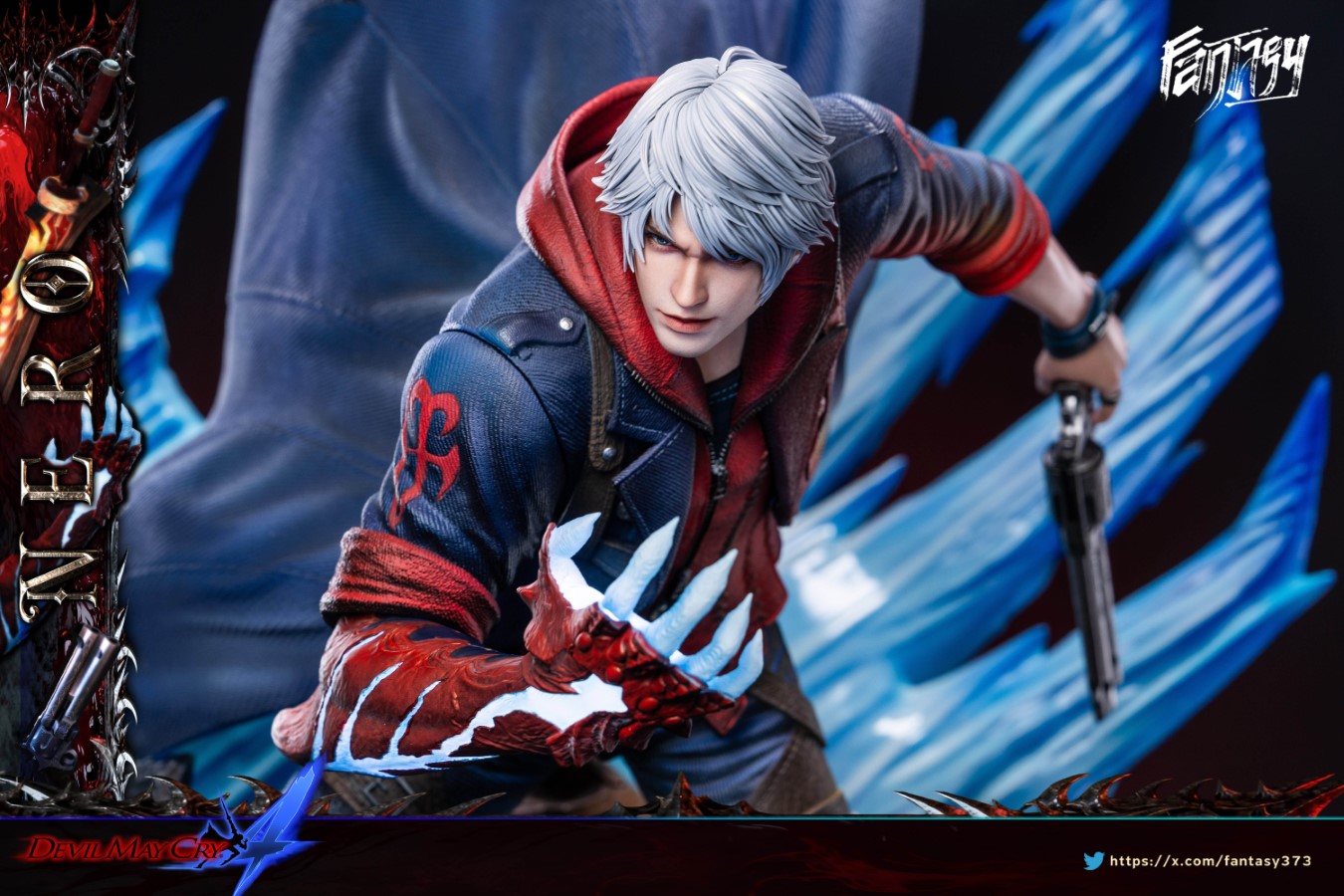 Nero - Devil May Cry 4 1/4