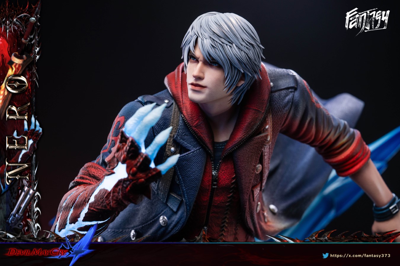 Nero - Devil May Cry 4 1/4