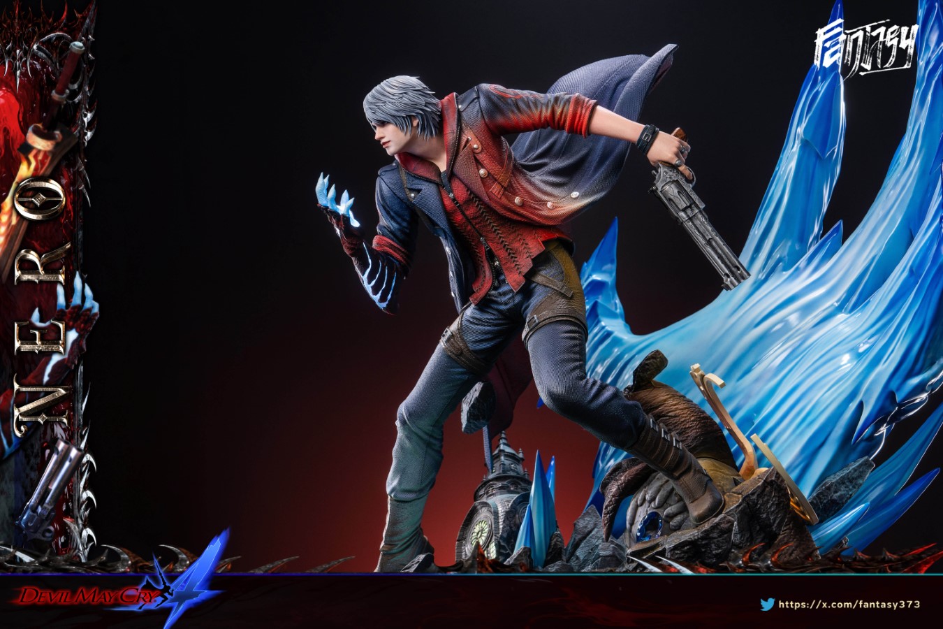 Nero - Devil May Cry 4 1/4