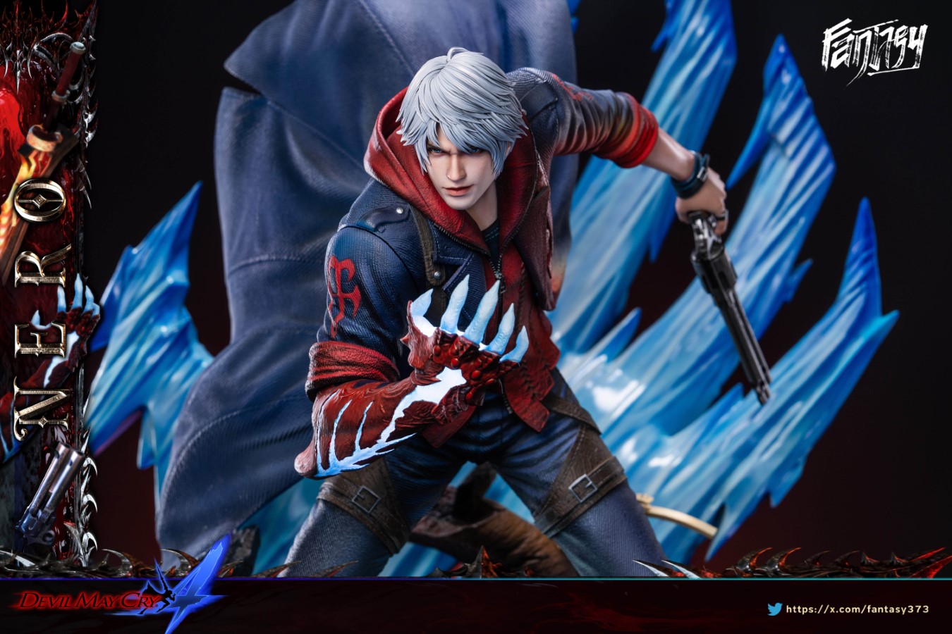 Nero - Devil May Cry 4 1/4